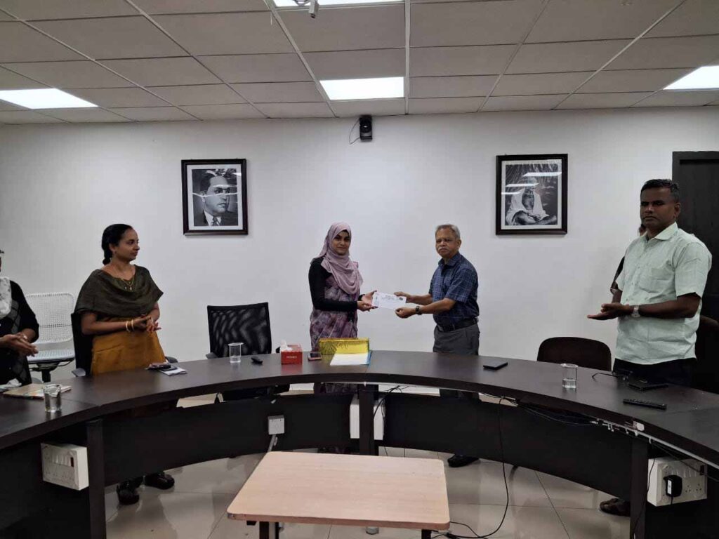 An initiative of the Central Region, Tamil Nadu Circle for International Women’s Day 2026